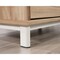 Sauder 65.12 in D X 29.76 in H, 65.35 in W X Engineered wood, Metal 427478 - alternate 6